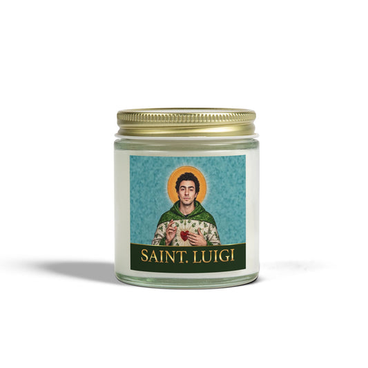 Scented Candles, Coconut Apricot Wax (4oz, 9oz)